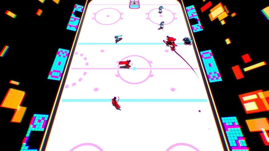 Скриншот 5 из Hockey Space