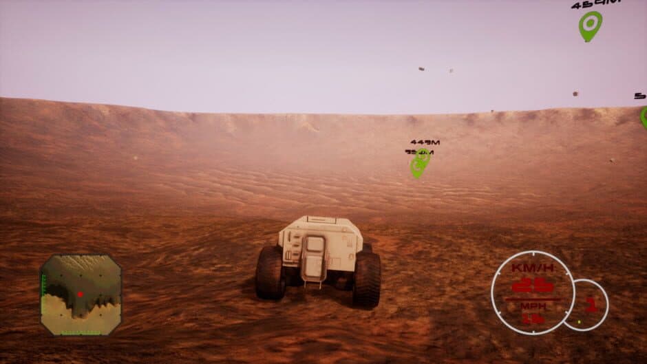 Скриншот 2 из Red Rover