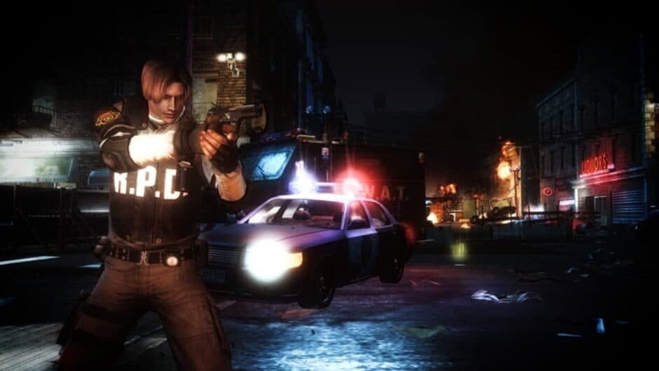Скриншот 5 из Resident Evil: Operation Raccoon City