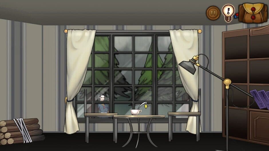 Скриншот 3 из Escape: Secret of the Hidden Room - The Collaborator