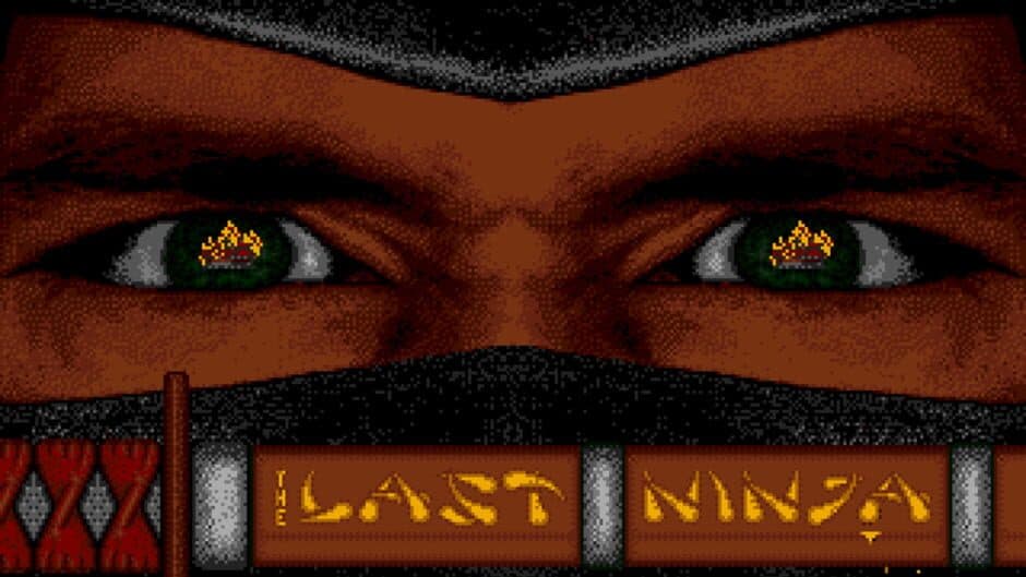 Скриншот 1 из The Last Ninja