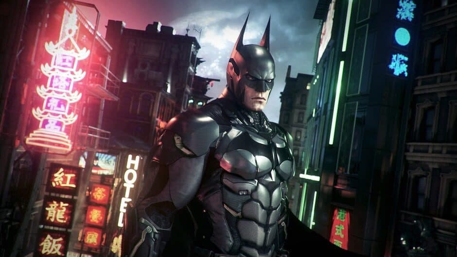 Скриншот 5 из Batman: Arkham Knight
