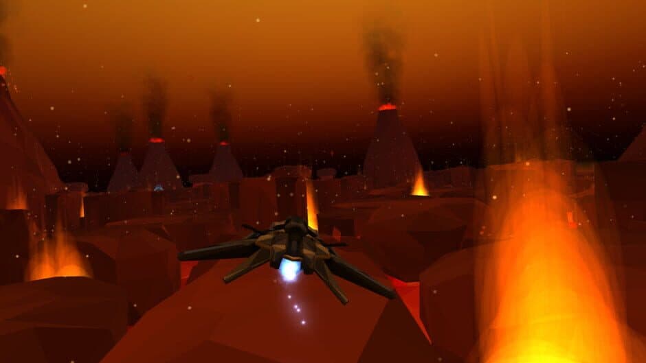 Скриншот 4 из Poly Runner VR