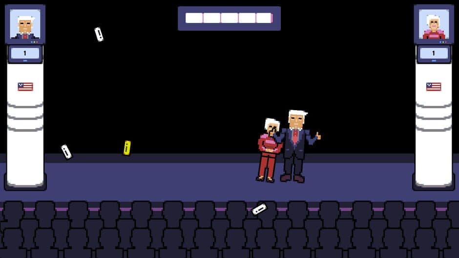Скриншот 1 из Trump Simulator 2017