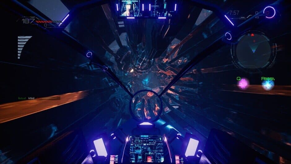 Скриншот 3 из Voidrunner