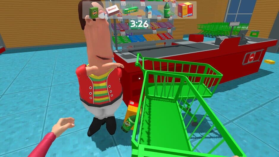Скриншот 4 из Shopping Simulator Multiplayer