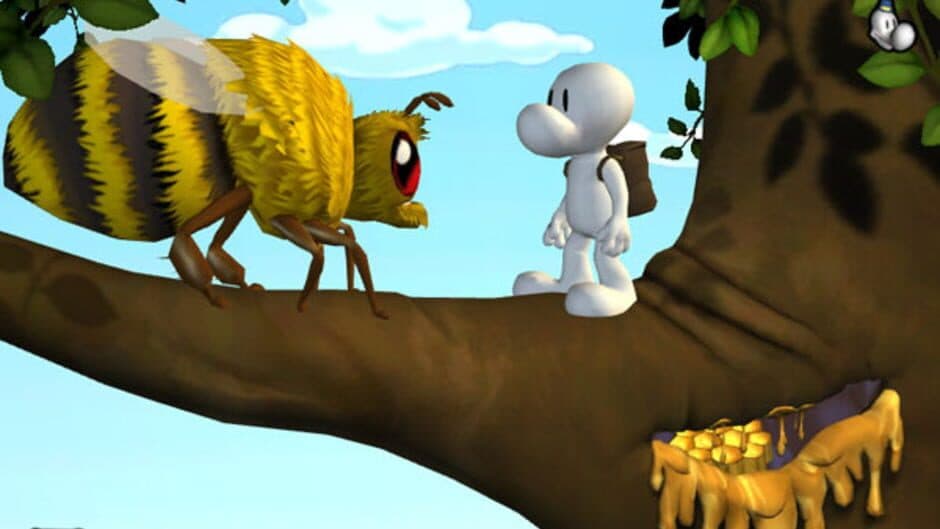 Скриншот 2 из Bone: The Great Cow Race