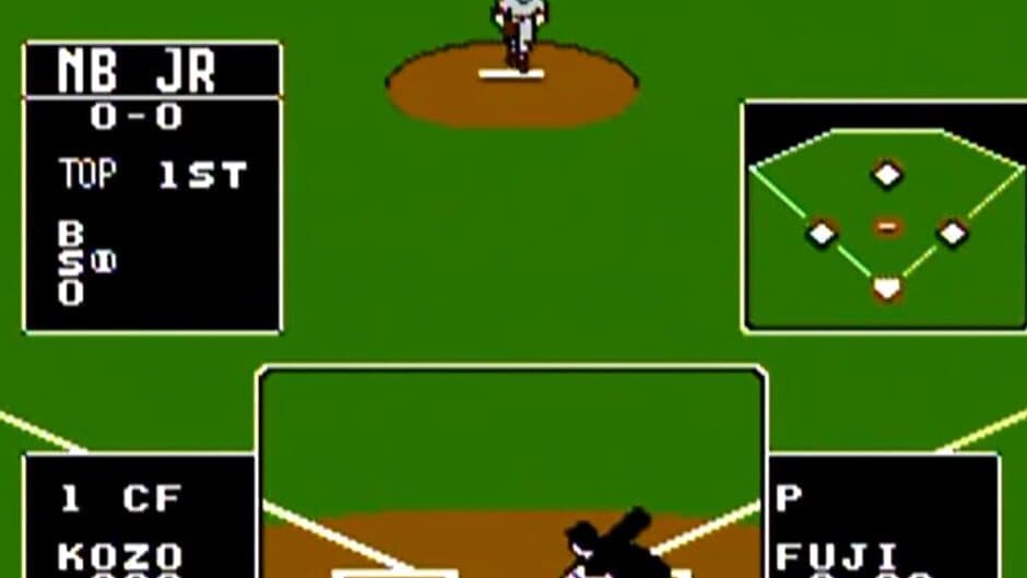 Скриншот 1 из Baseball Stars