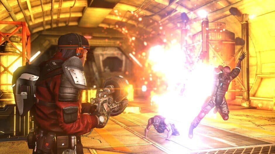 Скриншот 4 из Defiance 2050