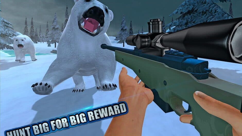 Скриншот 2 из Wild Deer Hunt Jungle Sniper