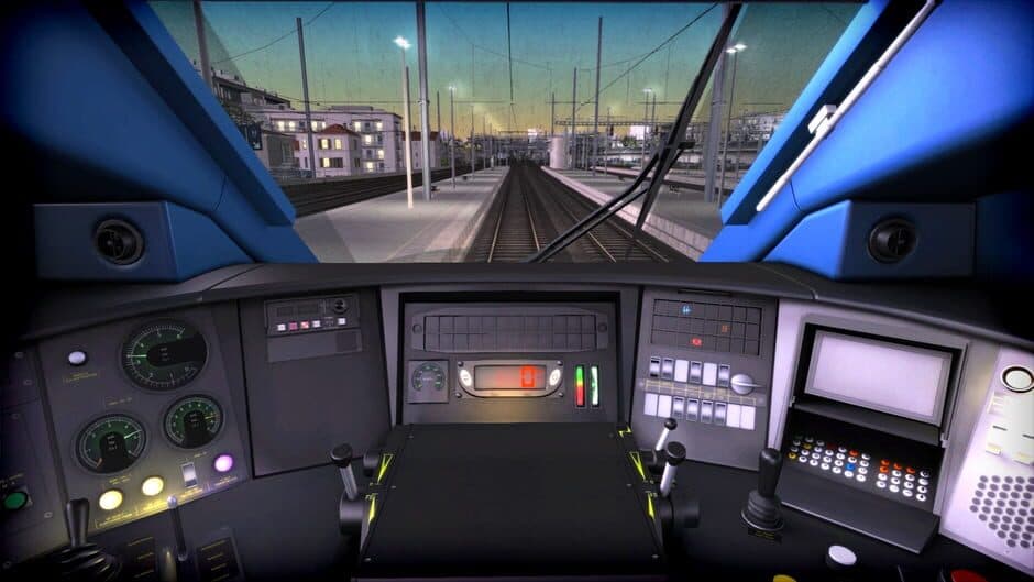 Скриншот 4 из TGV Voyages Train Simulator
