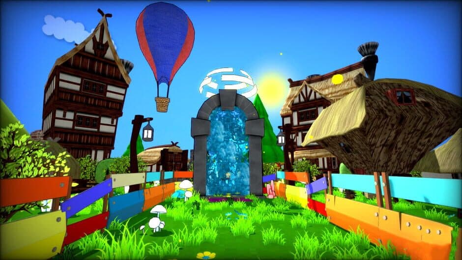 Скриншот 2 из Cartoon Hero