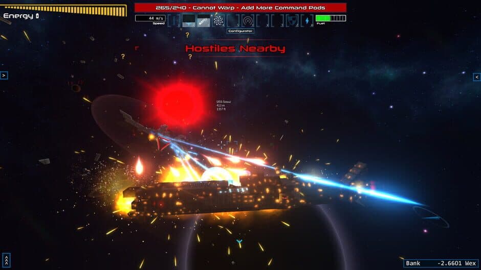 Скриншот 2 из Lightspeed Frontier