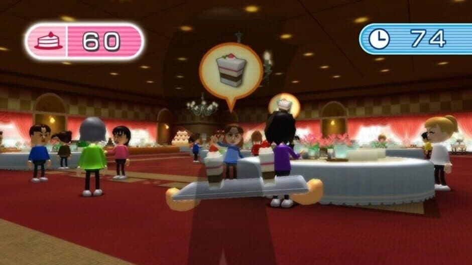Скриншот 3 из Wii Fit U