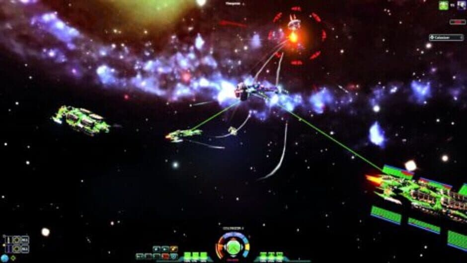 Скриншот 1 из Sword of the Stars II: Enhanced Edition