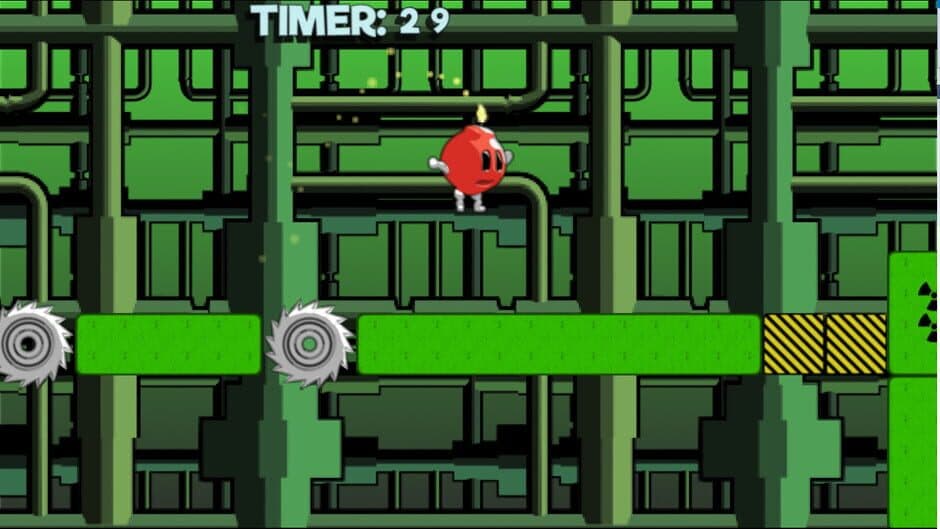 Скриншот 3 из One Jump Bomb