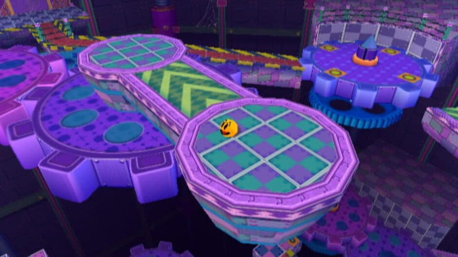 Скриншот 7 из Namco Museum Remix