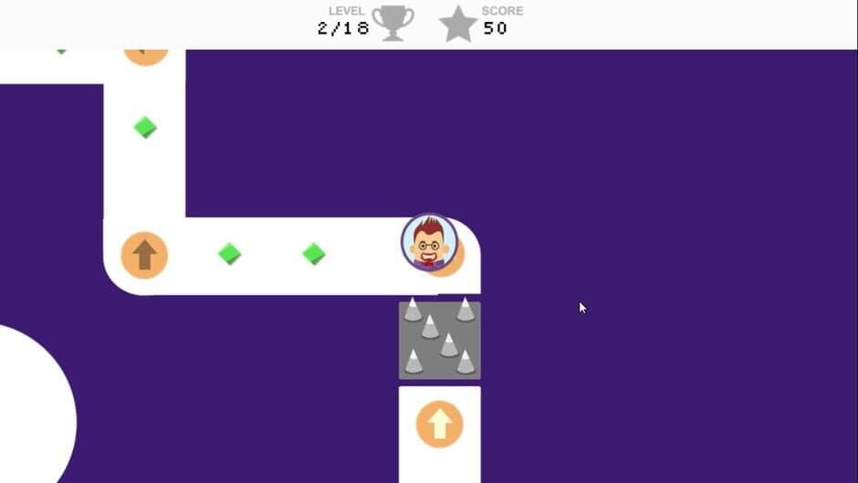 Скриншот 1 из Tap Touch Run