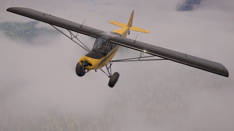Скриншот 1 из Deadstick: Bush Flight Simulator