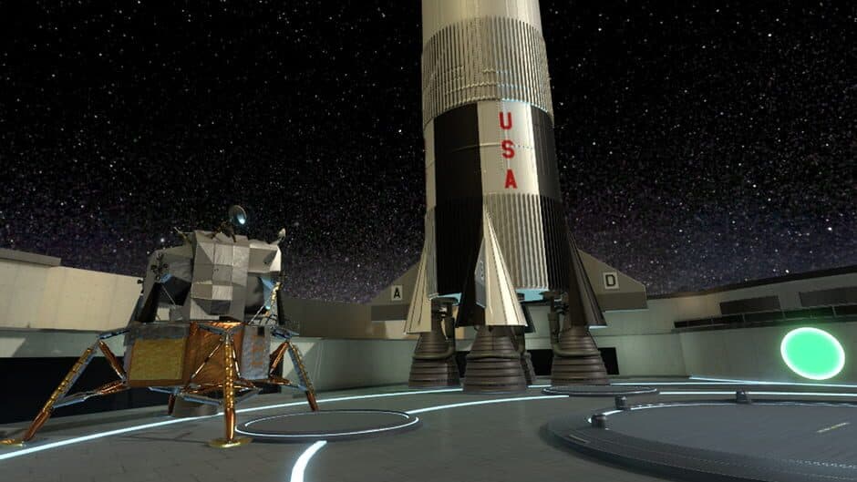 Скриншот 1 из ObserVRtarium