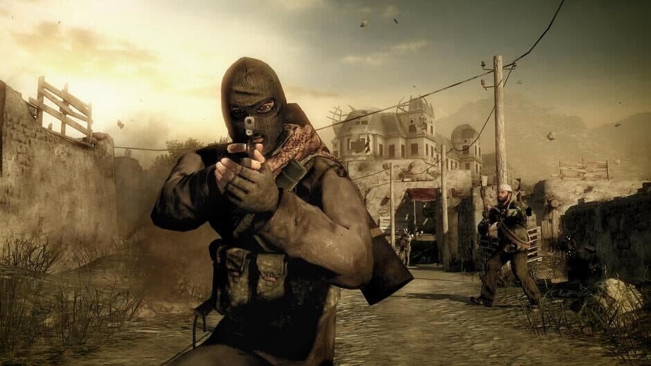 Скриншот 2 из Medal of Honor
