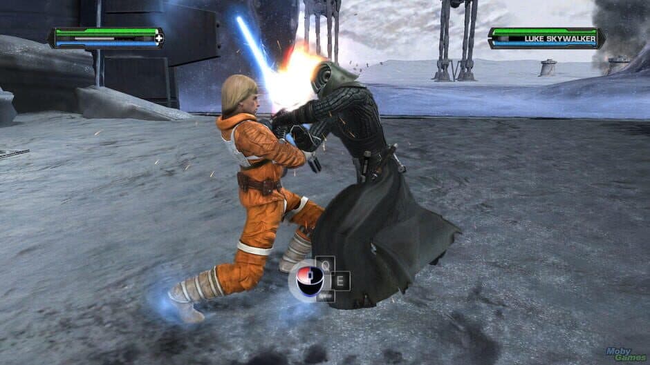 Скриншот 5 из Star Wars: The Force Unleashed - Hoth Mission Pack