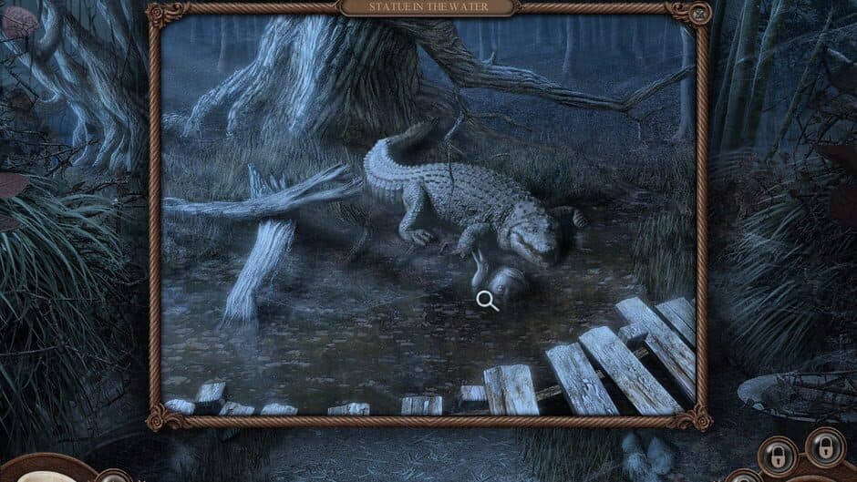Скриншот 1 из Voodoo Whisperer Curse of a Legend