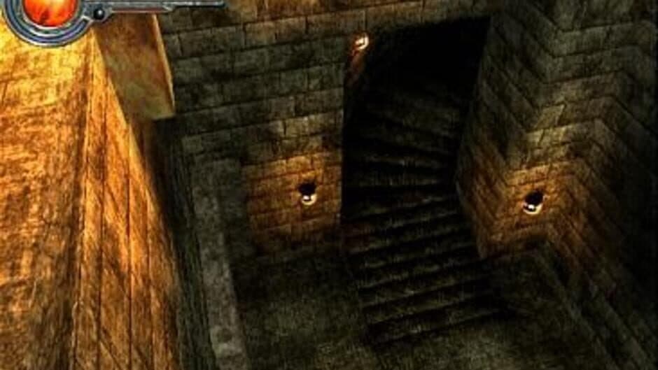 Скриншот 6 из King's Field: The Ancient City