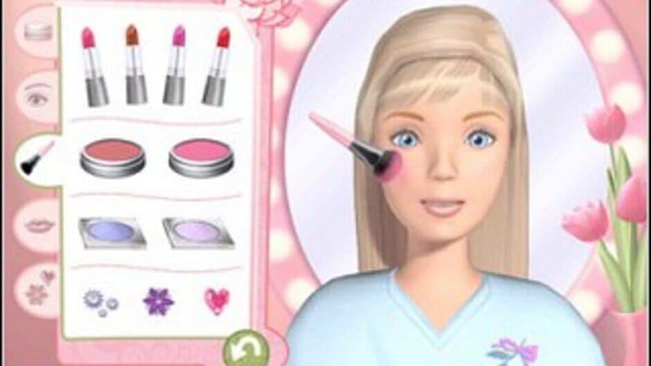 Скриншот 1 из Barbie Beauty Boutique