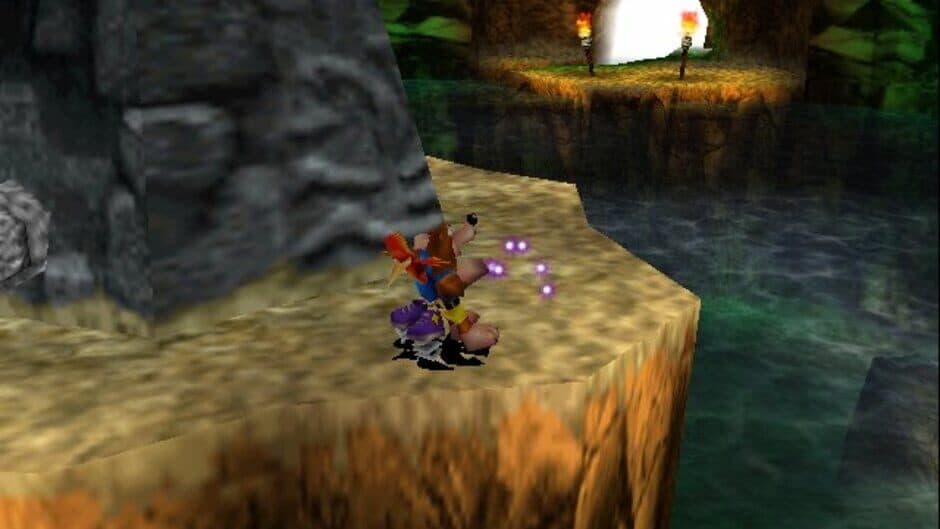 Скриншот 5 из Banjo-Tooie