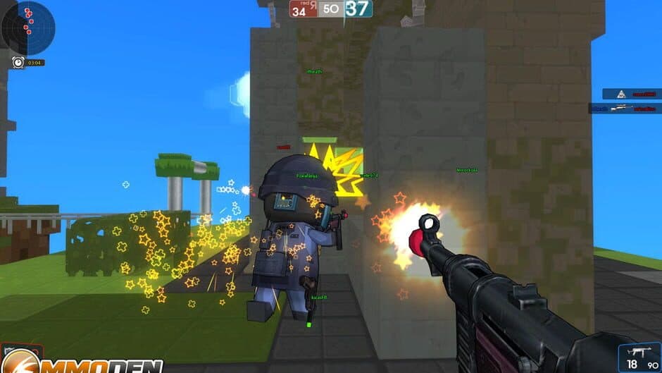 Скриншот 3 из BrickForce