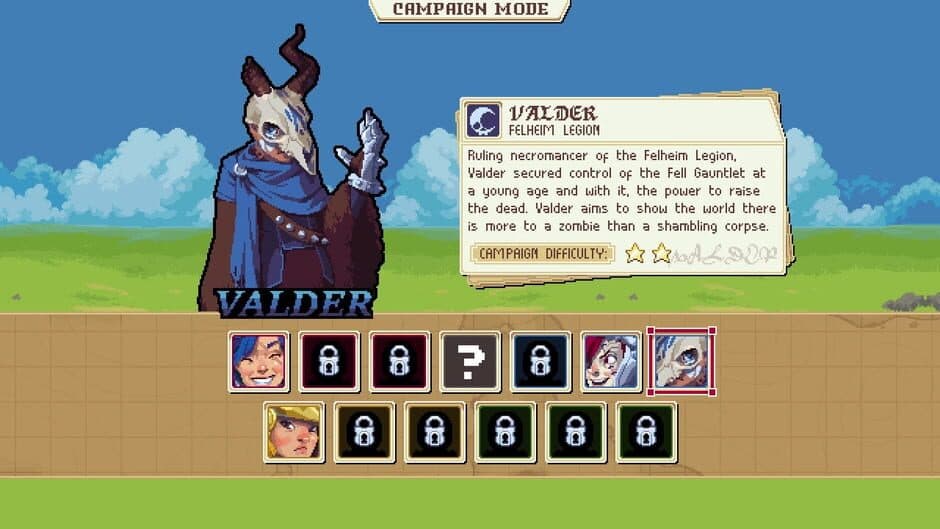 Скриншот 7 из Wargroove