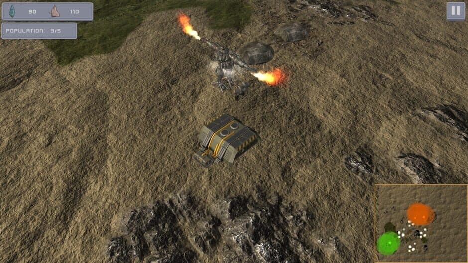 Скриншот 1 из Battle of Worldviews