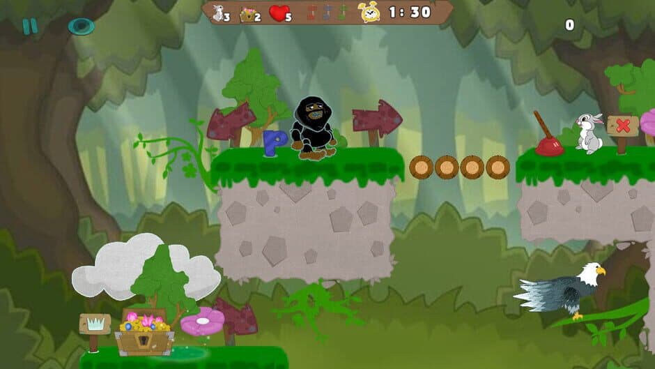Скриншот 12 из Grizzly Adventure