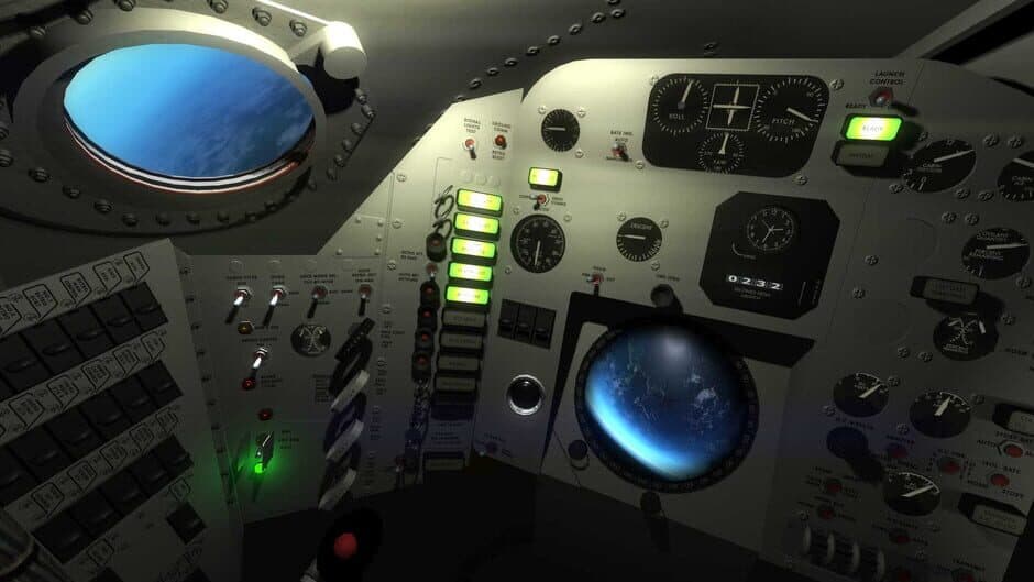 Скриншот 1 из Go For Launch: Mercury