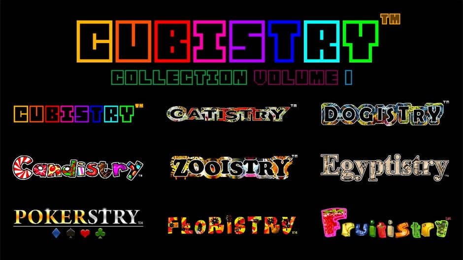 Скриншот 2 из Cubistry Collection Vol. 1