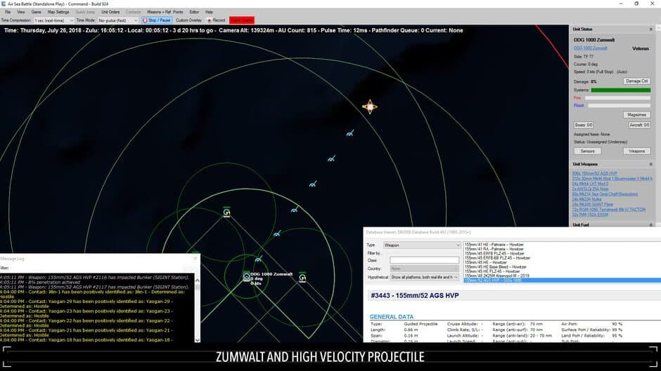 Скриншот 1 из Command: Modern Operations - Chains of War