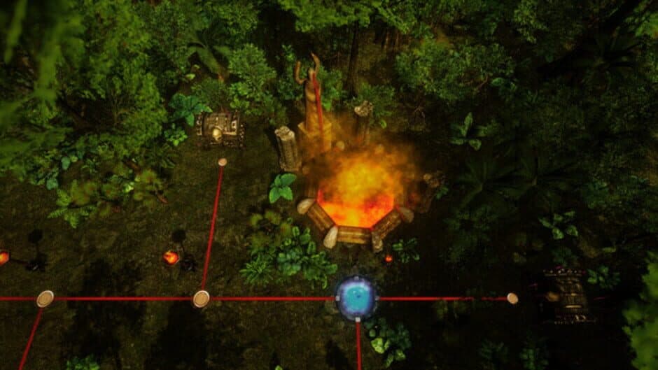 Скриншот 2 из Pylon: Rogue