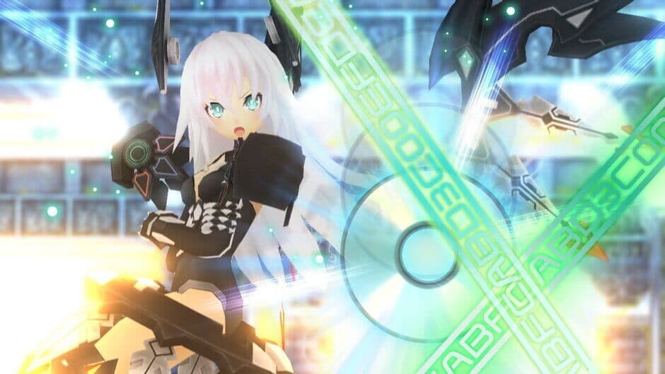 Скриншот 3 из Hyperdimension Neptunia