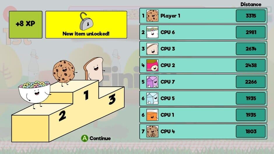 Скриншот 5 из Breaking Fast