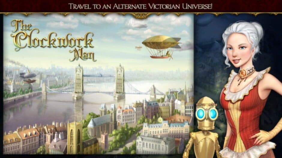 Скриншот 1 из The Clockwork Man