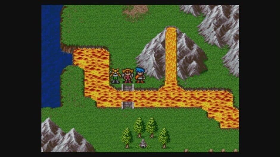 Скриншот 8 из Breath of Fire