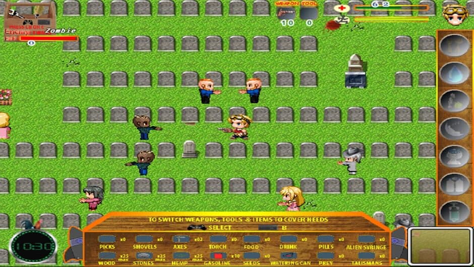 Скриншот 5 из Space Zombies Invasion