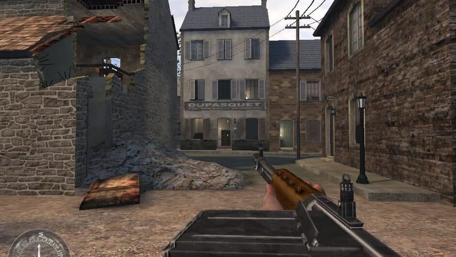 Скриншот 2 из Call of Duty: United Offensive