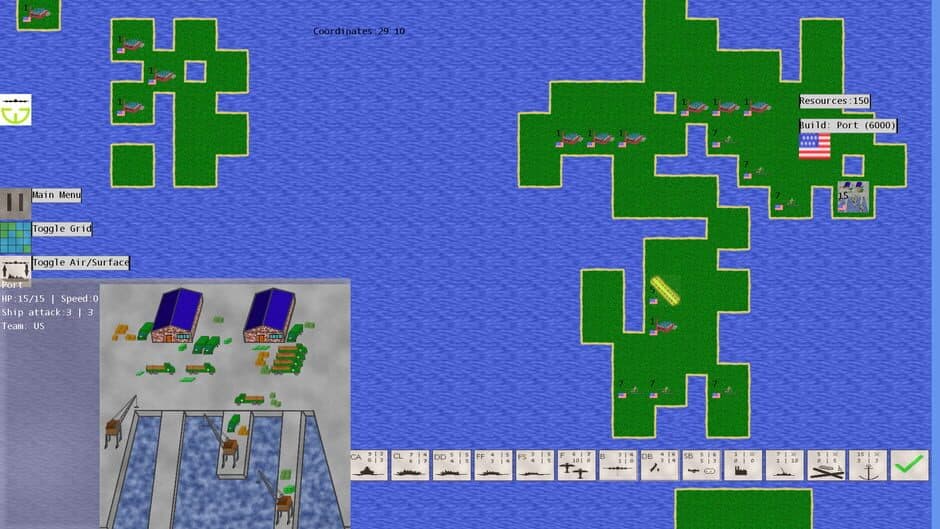 Скриншот 1 из Flotilla WWII