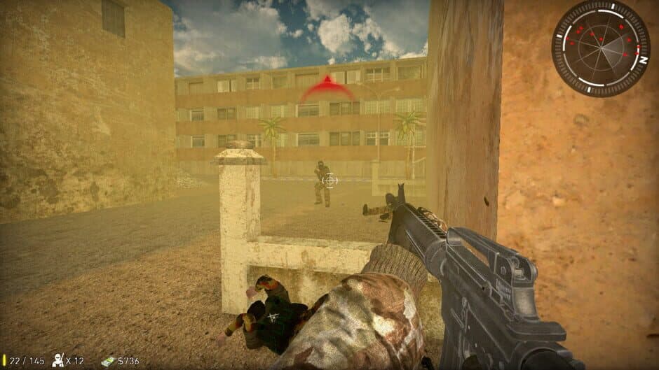 Скриншот 3 из Terrorist Elimination