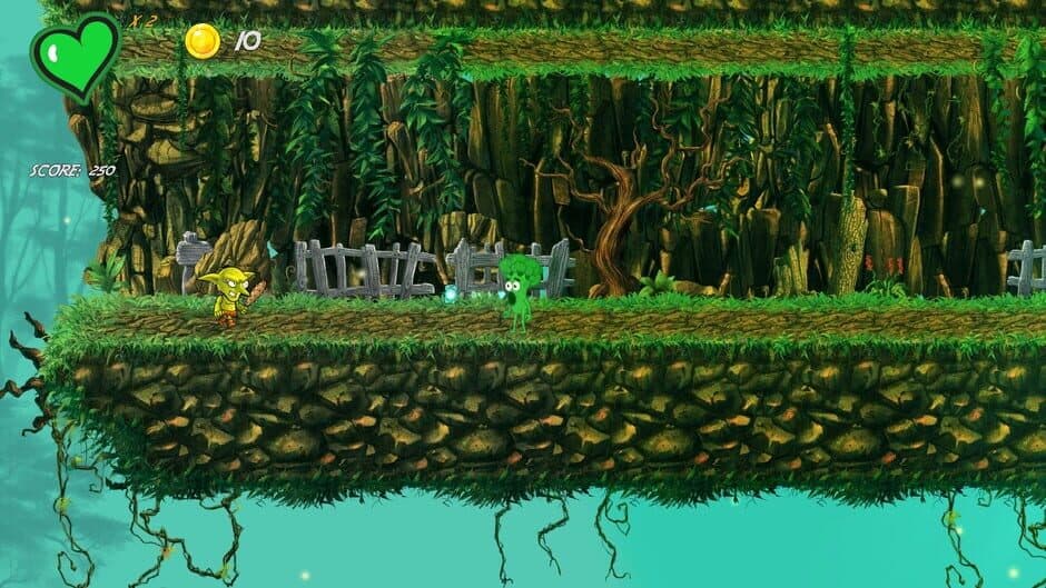 Скриншот 2 из Broccoli Bob