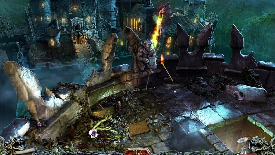 Скриншот 1 из Mysteries & Nightmares: Morgiana