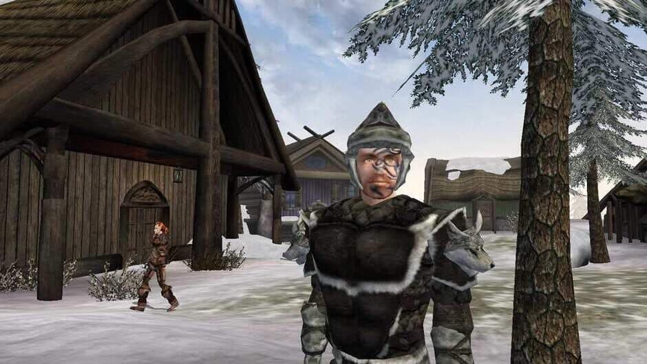 Скриншот 3 из The Elder Scrolls III: Bloodmoon