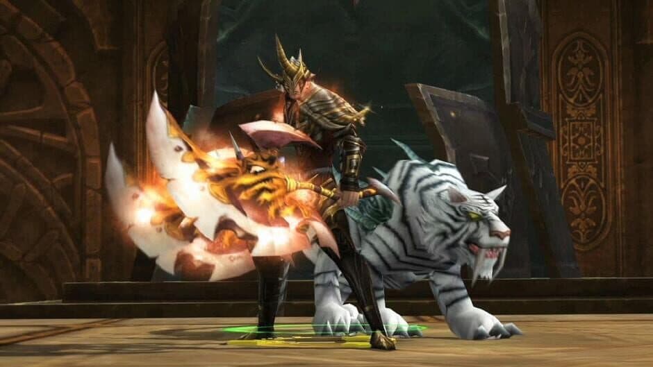 Скриншот 1 из War of the Immortals